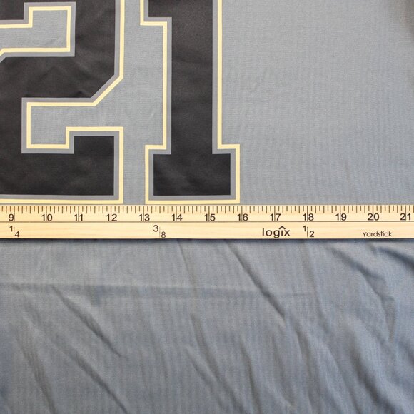 Coach Prime Short Sleeve Shirt Jersey Men's Size Large - Picture 8 of 10